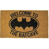 Batman Welcome to the Batcave Coir Doormat